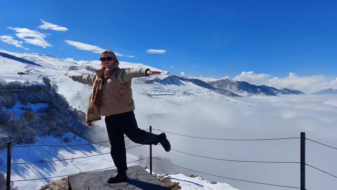 Поездка была на праздники в марте, еще не разгар сезона, нигде нет толпы и очередей. С