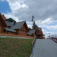 Фото отзыва 2: экскурсия "Городец сквозь века: путешествие из Нижнего Новгорода"