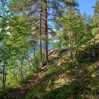 Фото отзыва 2: экскурсия "Петрозаводск с необычного ракурса"