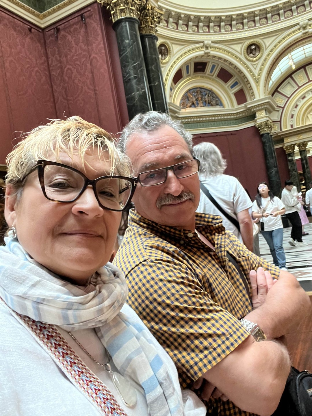 Национальная галерея: истории, которые рассказывают картины (Natalya)