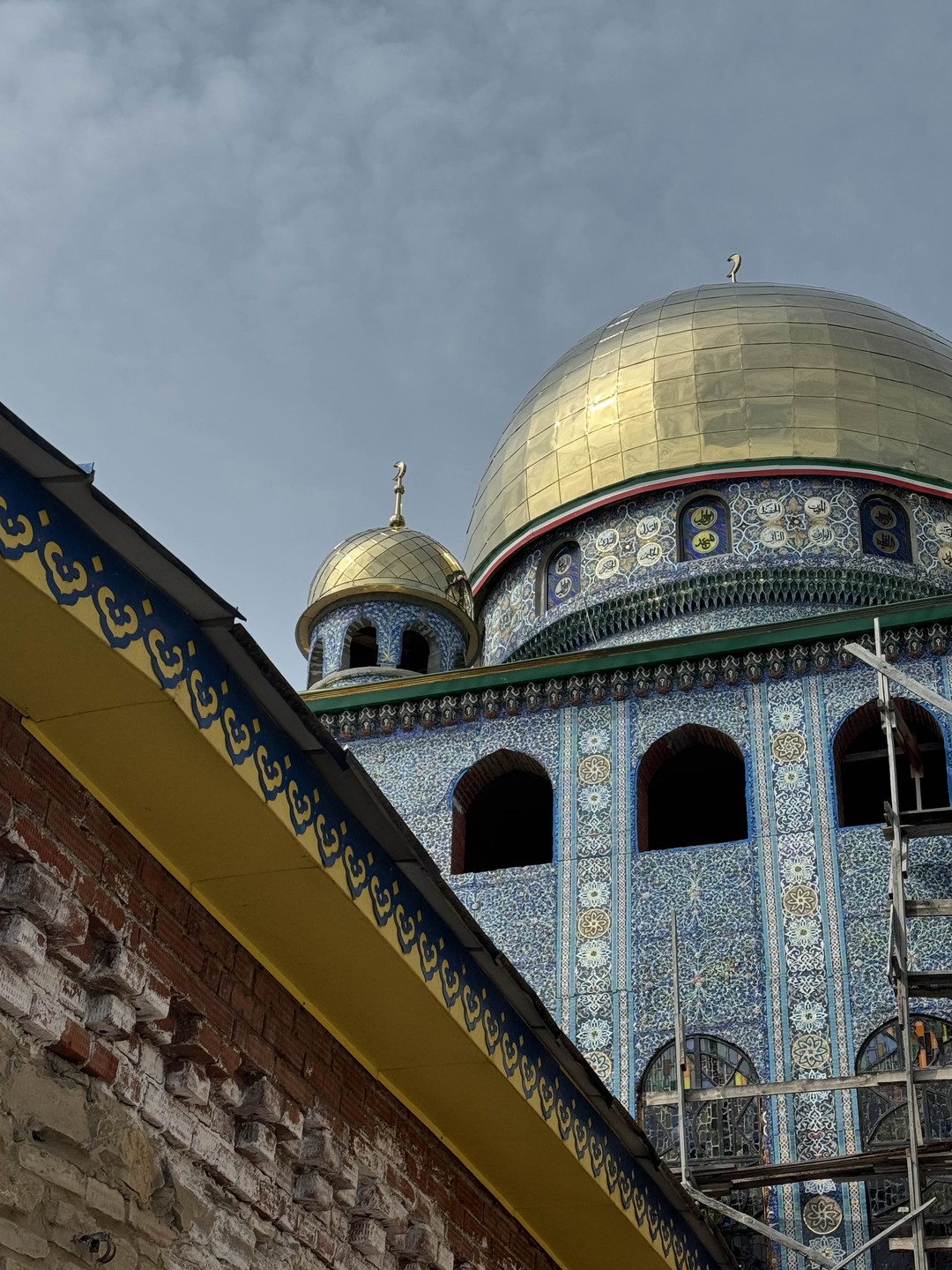Фото отзыва 10: экскурсия "Чудеса Татарстана: Свияжск, Раифский монастырь и Храм всех религий"