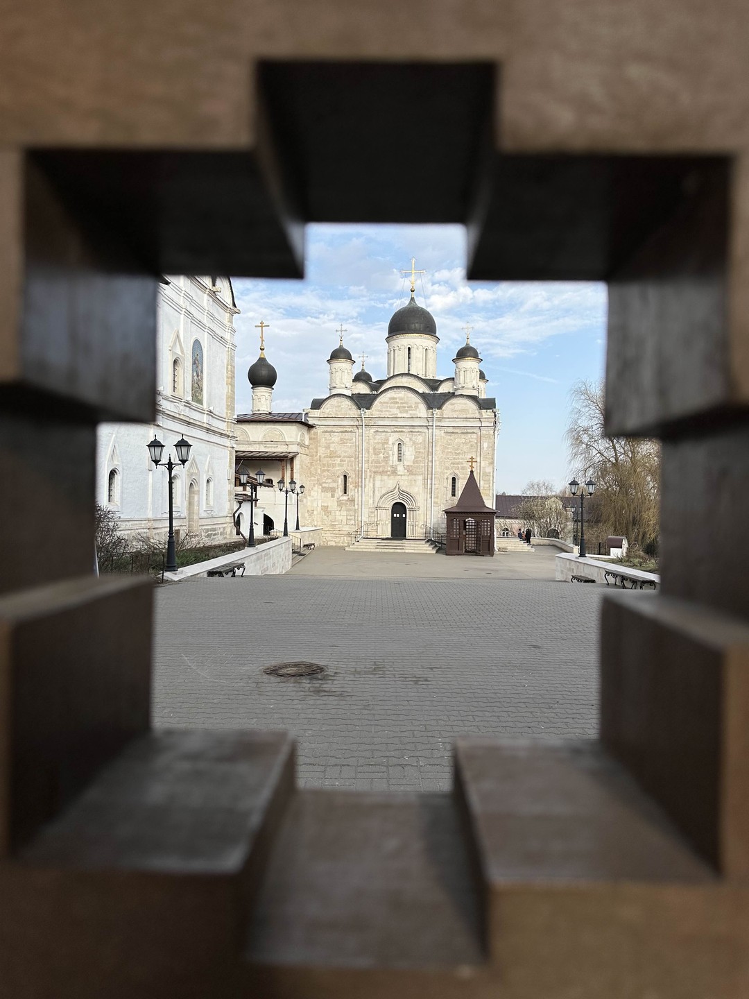 Старинные крепости и храмы Серпухова (Ольга)
