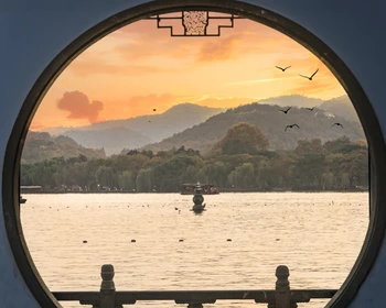 Ханчжоу и чайные холмы