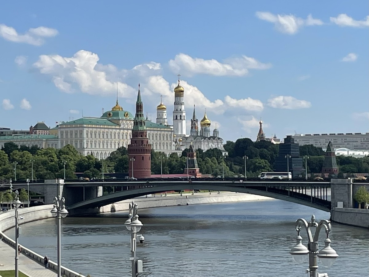 Остров Балчуг: мосты, цари и предприниматели (мини-группа) (5/13)