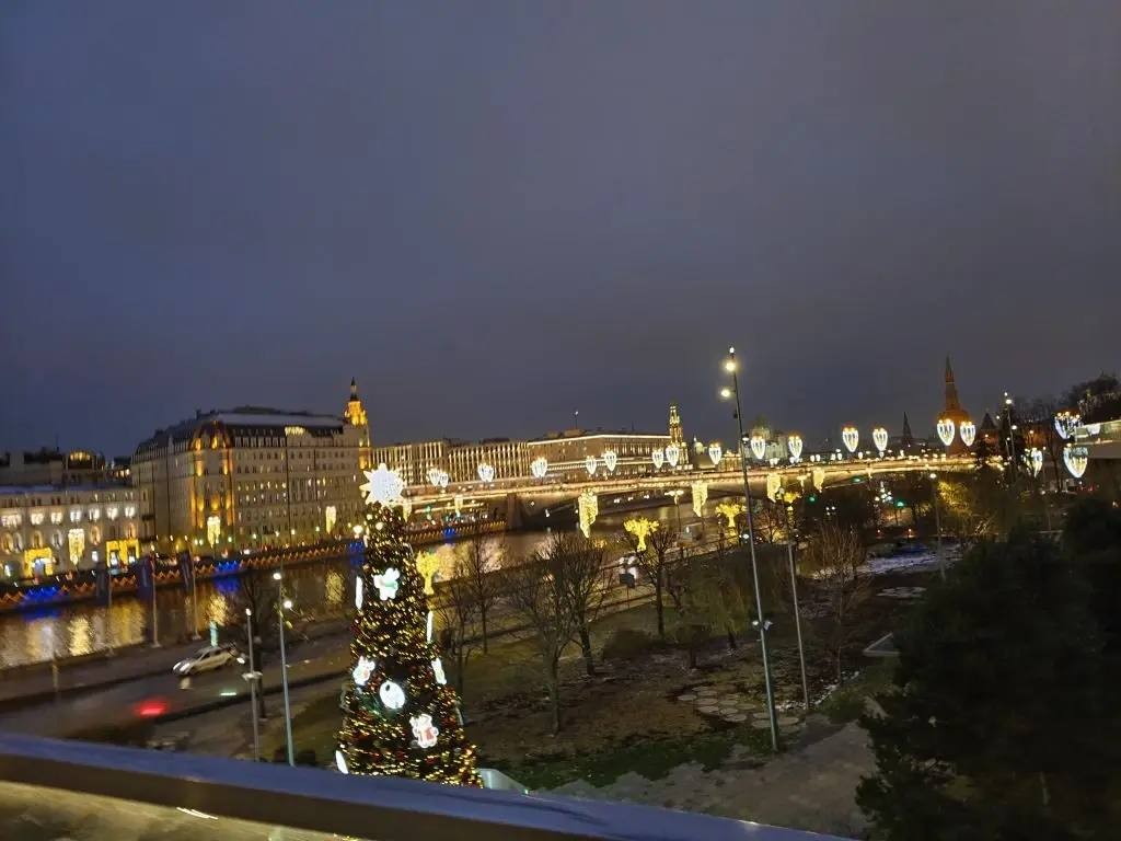 Я в восторге! Узнала много интересных фактов о Москве, много нового из ее истории. Было максимально