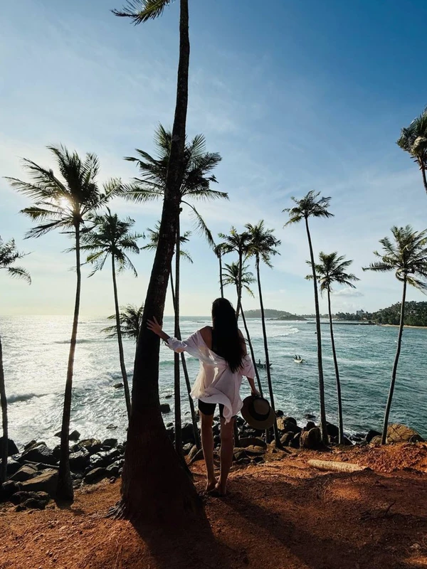 Магия южного побережья Шри-Ланки - из Галле