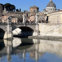 Фото отзыва 2: экскурсия "Знакомство с Римом в мини-группе"