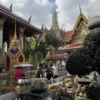 Фото отзыва 2: экскурсия "Бангкок: Королевский дворец + прогулка на лодке"