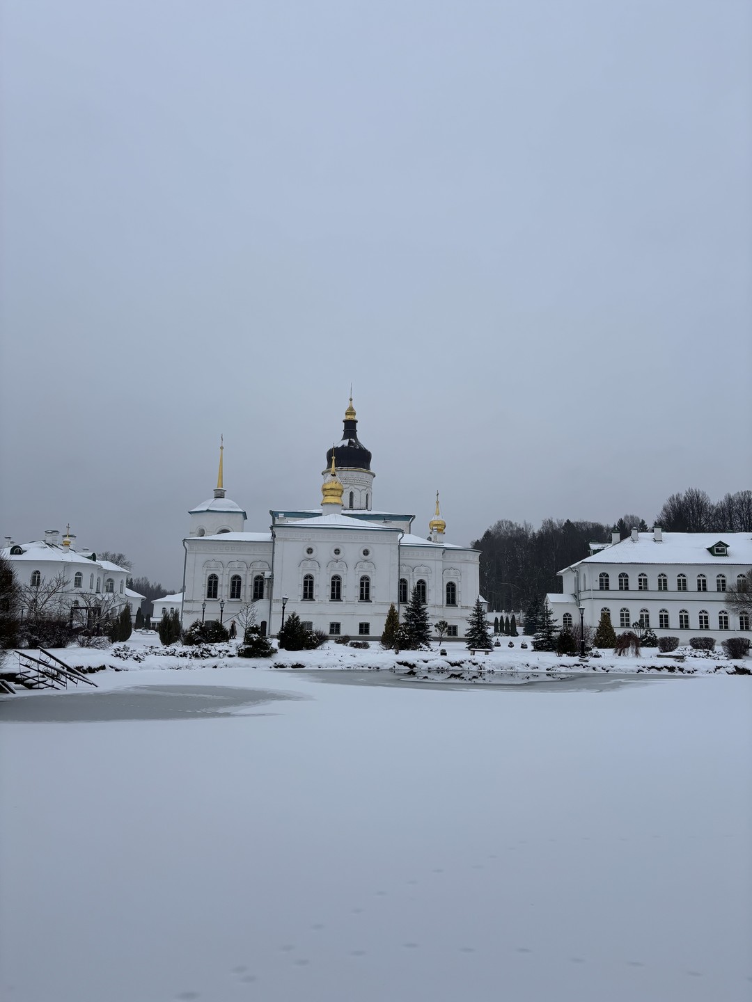 7 января были на этой экскурсии. Это была пятая, заключительная, экскурсия во время нашего пребывания на