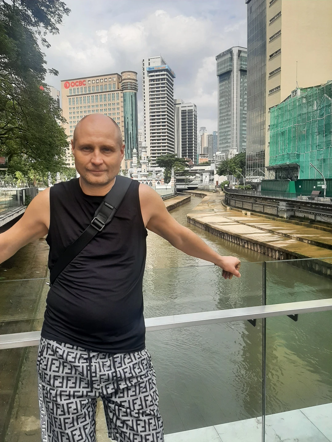 Очень рад, что нам в Малайзии повезло с гидом! Инна живёт тут вот уже 20 лет