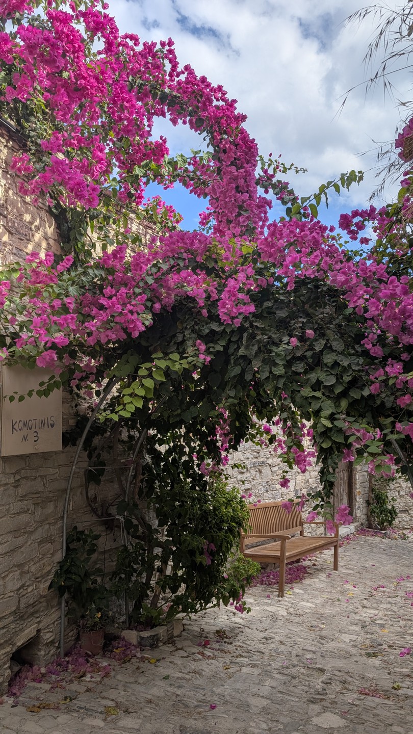 Несколько месяцев прошло с нашей поездки на Кипр, до сих пор пересматриваем видео от Ксении, которое