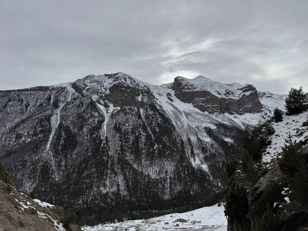 Плато Бермамыт. Джип-приключение из Ессентуков (Прудников)