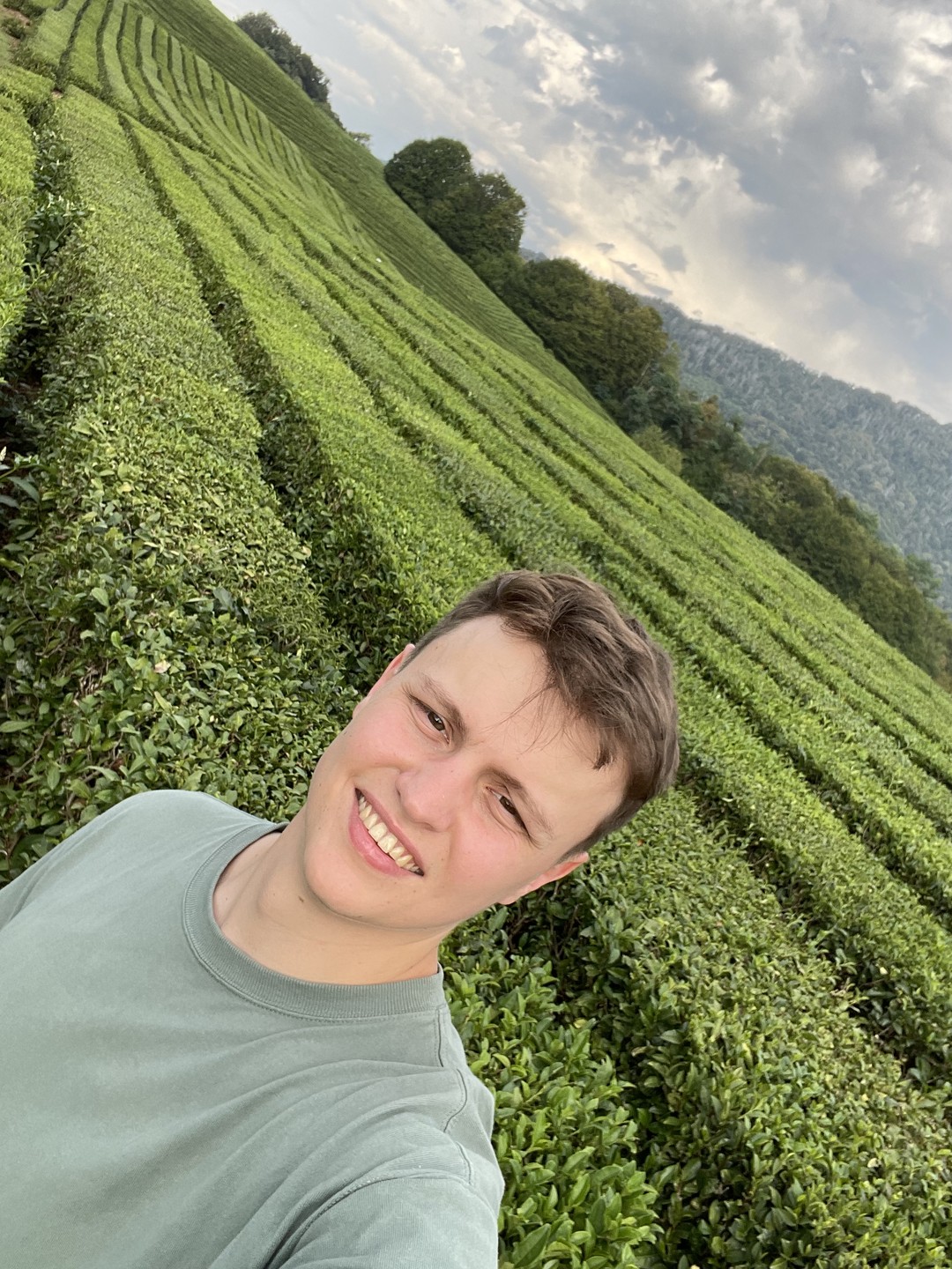 Хочу поделиться как я недавно провел выходные. Я побывал на потрясающей экскурсии