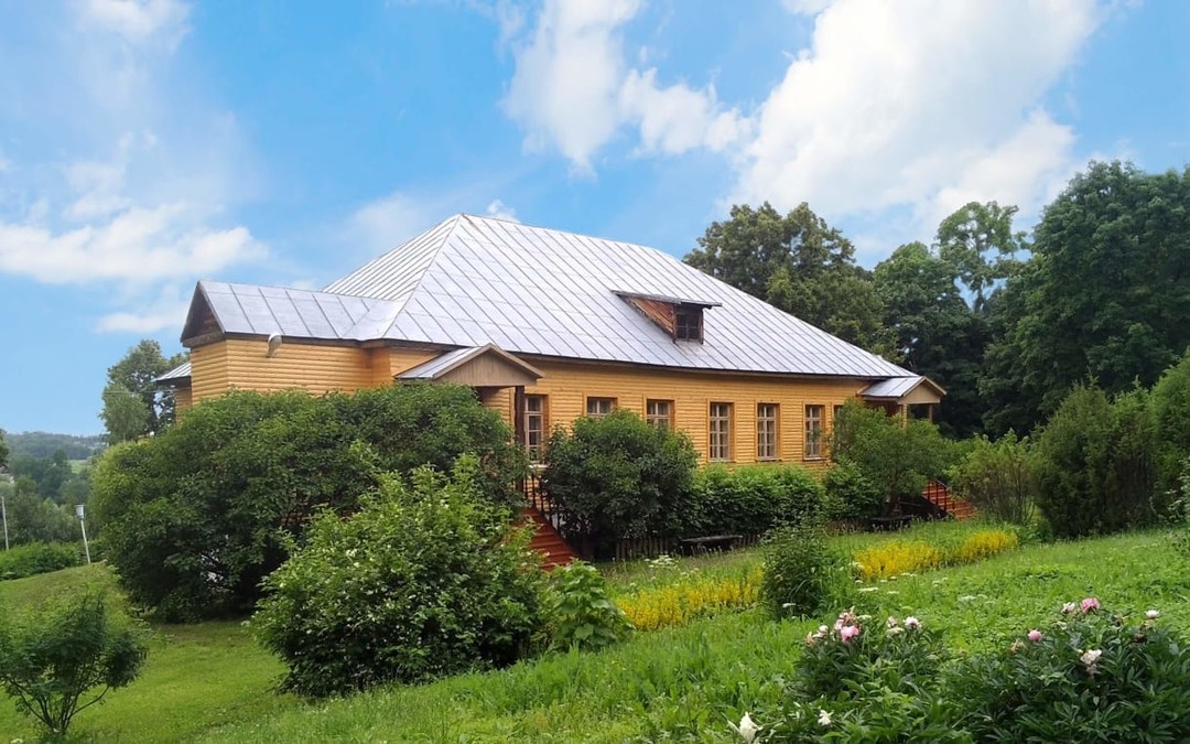 Музей‑усадьба А. Т. Болотова «Дворяниново»