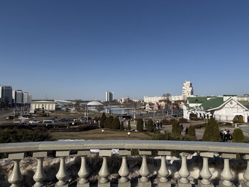 Знакомство с Минском: обзорная групповая экскурсия (Наталия)