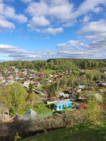 Кострома и Плёс