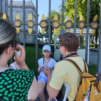 Фото отзыва 1: экскурсия "Открыть Петербург детям!"