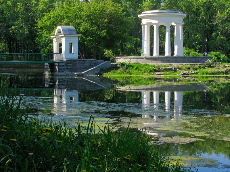 Знакомьтесь, Екатеринбург