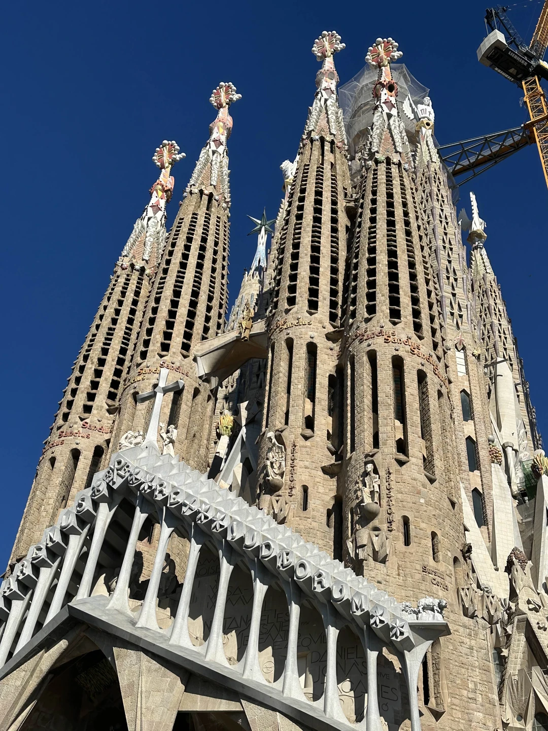 Добро пожаловать в Барселону (Евгения)