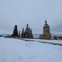 Фото отзыва 4: экскурсия "В Нёноксу — древнее село солеваров (из Архангельска)"