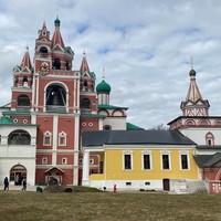 Фото отзыва 1: экскурсия "Древний Звенигород — путешествие в сказочное прошлое"