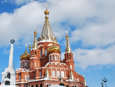 Фото достопримечательности: Михаило-Архангельский кафедральный собор