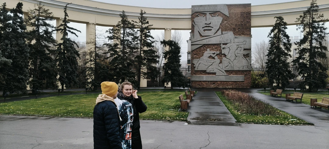 Ребята с акцентом на профессионализм: