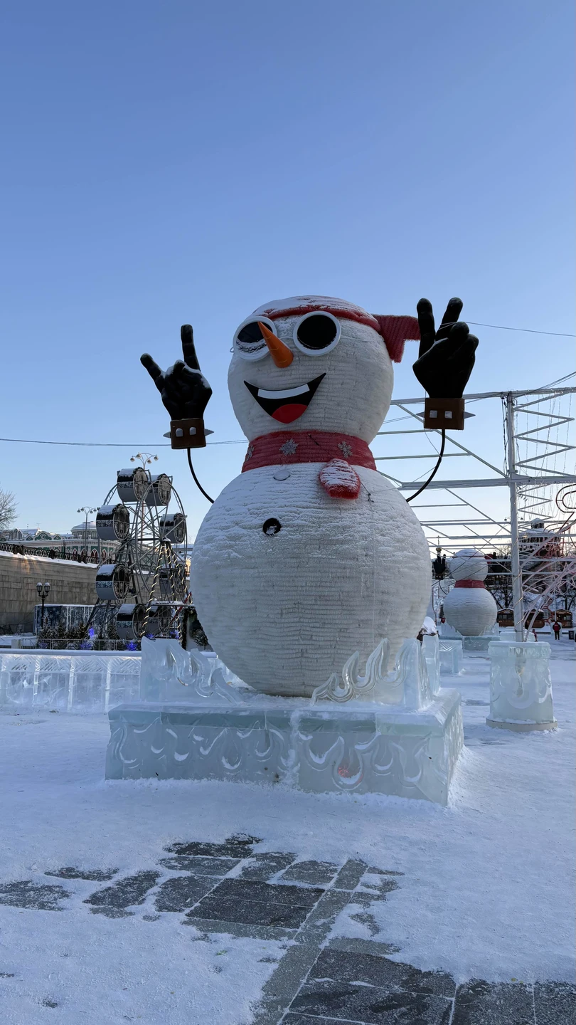 Обзорная экскурсия по Екатеринбургу + монастырь на Ганиной яме и стела «Европа - Азия» (Никита)