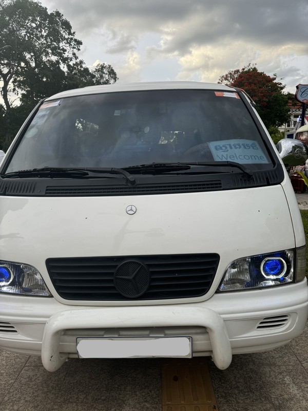 Национальный парк Пном Кулен