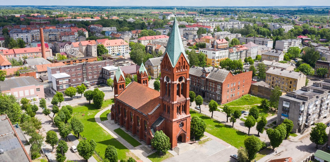 Самые интересные города Калининградской области