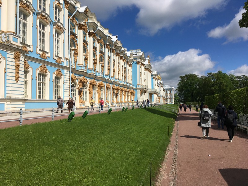 Гений места Царского Села