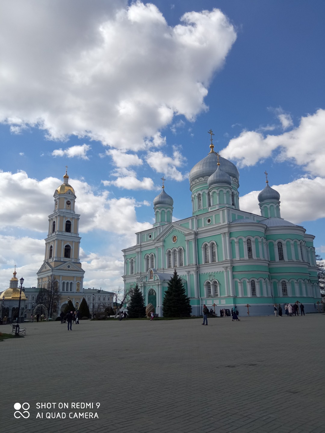 Сокровенное Дивеево (на вашем авто) (Вера)