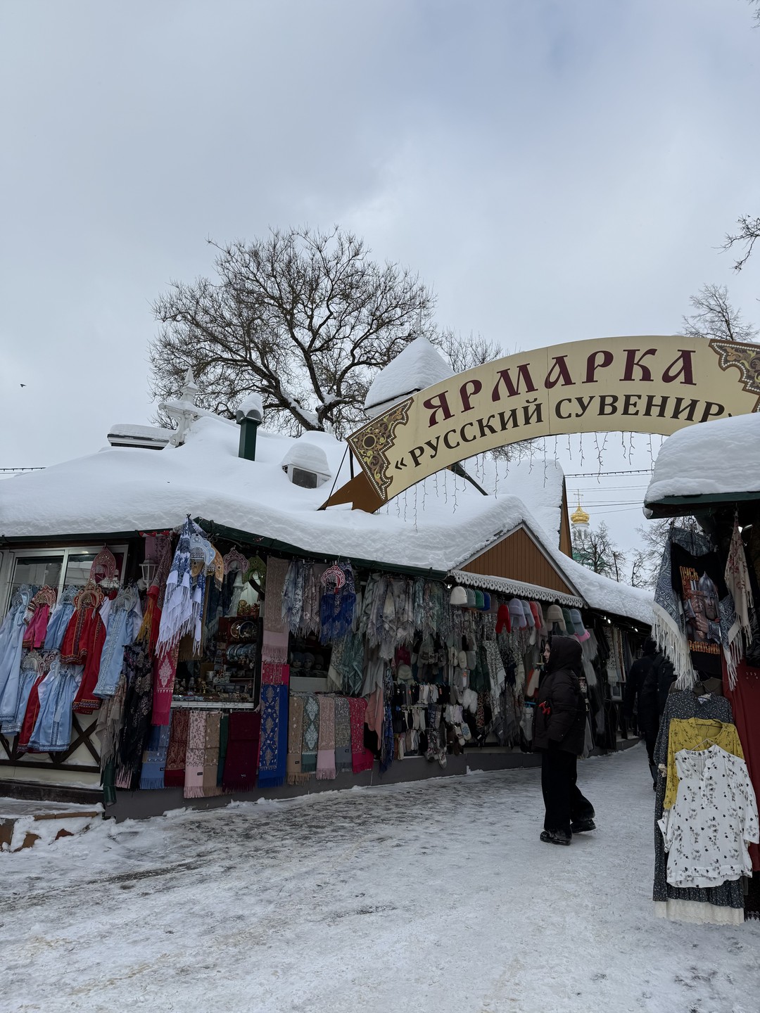 Большое спасибо экскурсоводу Наталье за прекрасно организованную и душевную экскурсию. Несмотря на морозную погоду, прогулка была