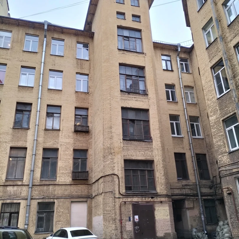 Хулиганы Петроградской стороны (Сергей)