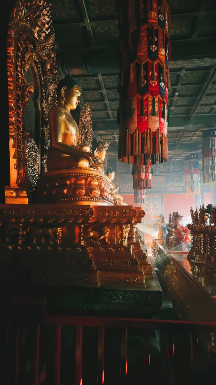 Путешествие сквозь века - от Великой стены до ламаистского храма (Elena)