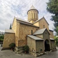 Фото отзыва 3: экскурсия "Старый Тбилиси: пешая экскурсия, прогулка на катере и грузинское вино"
