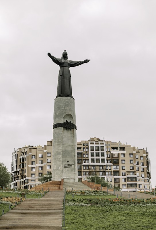 Гастро-исторический променад в центре Чебоксар