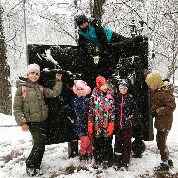 По следам басен дедушки Крылова