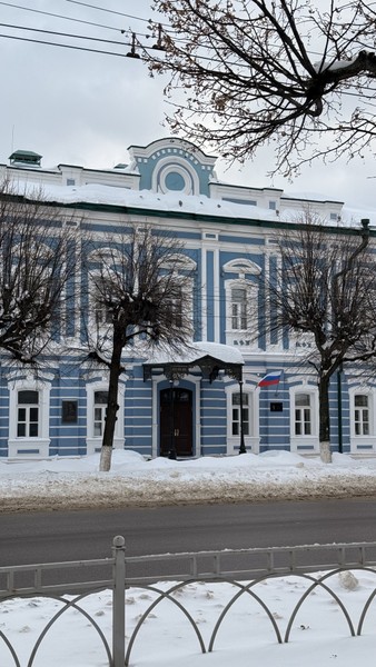 Рязань сквозь века (Игорь)