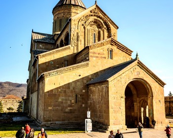 Мцхета