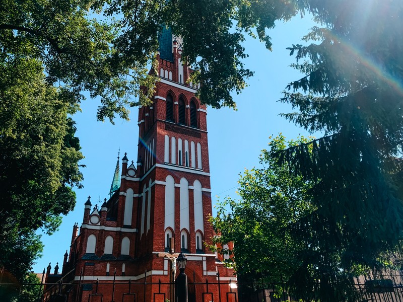 По следам Инстербурга (из Калининграда)