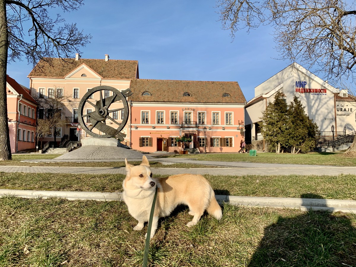 Минск изнутри