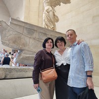 Фото отзыва 5: экскурсия "Большая прогулка по Лувру"