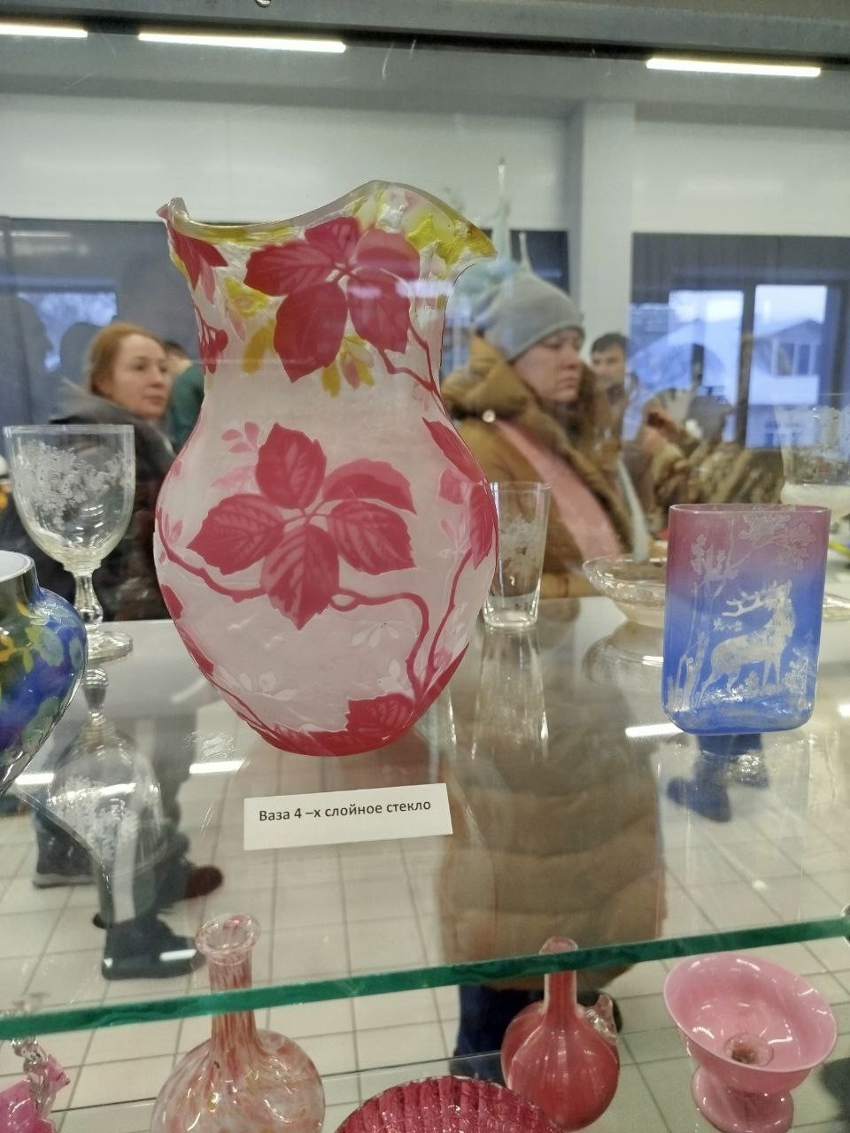 Прежде всего хочу сказать огромное спасибо Елене за прекрасную организацию и множество интересной информации! Обязательно постараемся