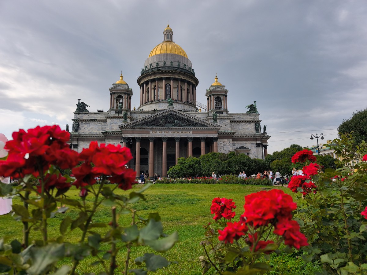 Православный Петербург — с посещением музея Ксении Блаженной