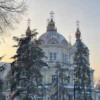 Фото отзыва 3: экскурсия "Весь Алматы — за один день!"