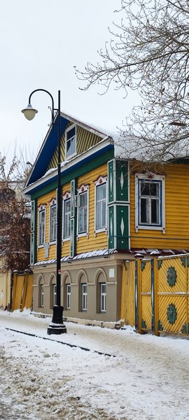 прекрасная экскурсия, были в Казани в 2023 году, но только сейчас увидела, что не оставили отзыв