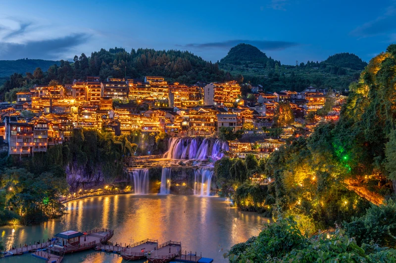 Коуч-путешествие в Китай с комфортом: 5 городов и природные локации в мини-группе