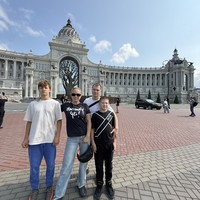 Фото отзыва 2: экскурсия "Казань: самый смак за 2 часа"
