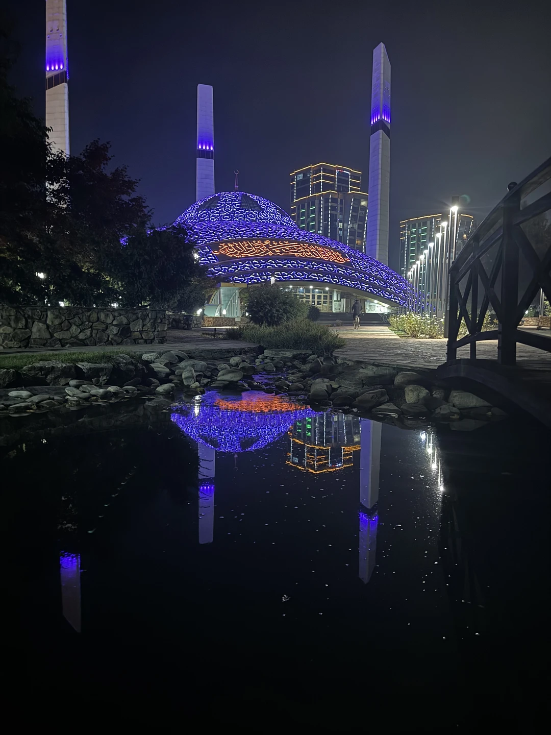 Хочу выразить огромнейшую благодарность Апти за проведенную экскурсию. Как человек, не сильно погруженный в восточную культуру